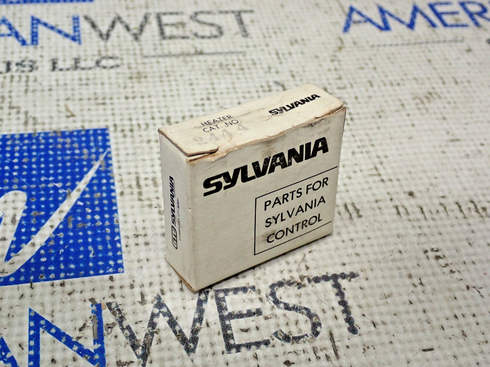 New Sylvania 2444 Overload Heater Element