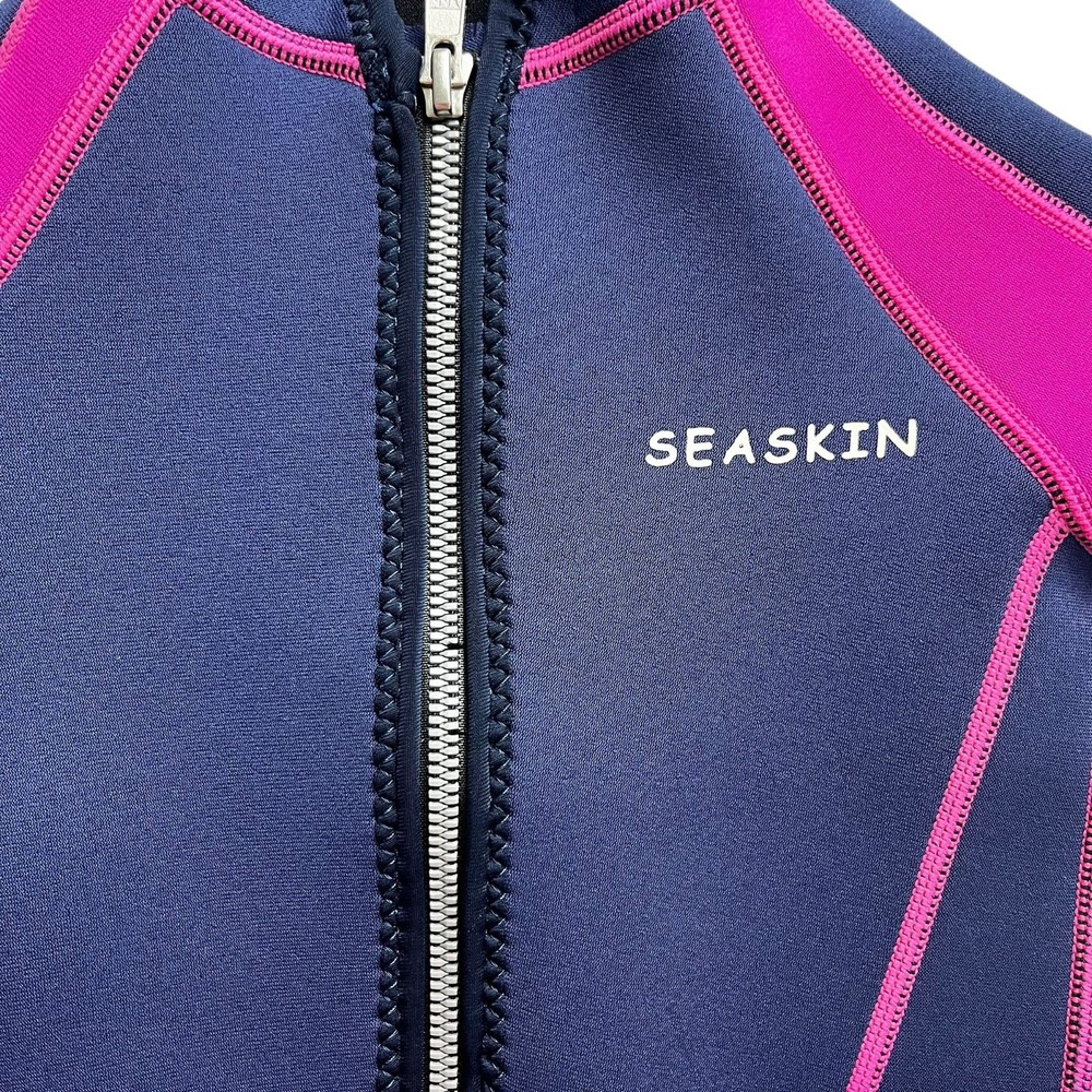 Seaskin Kids Wetsuit Size 4