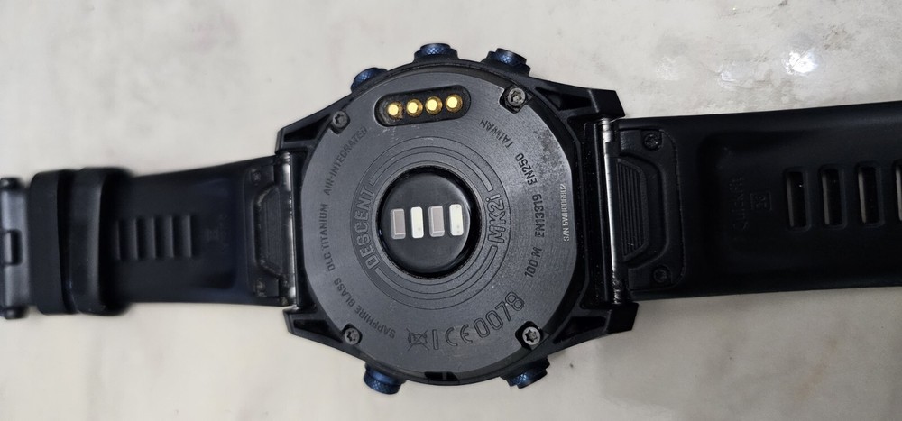 Garmin Descent Mk2i with Descent T1 Bundle, Garmin Dive Computer w/ Transmitter