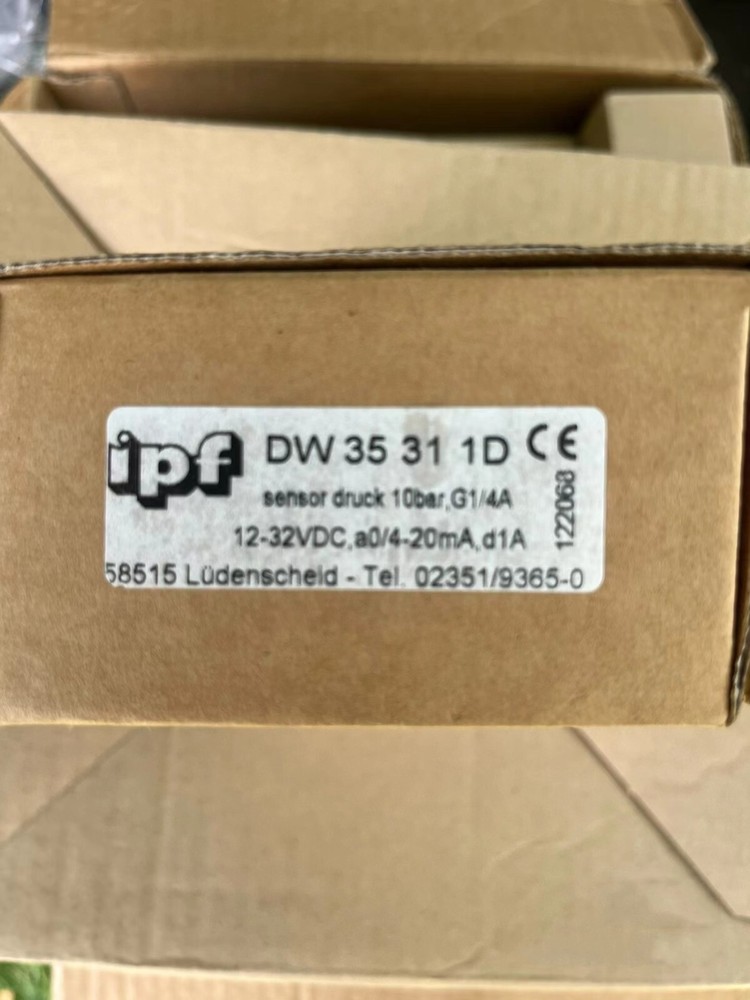 1PCS NEW DW35311D pressure sensor