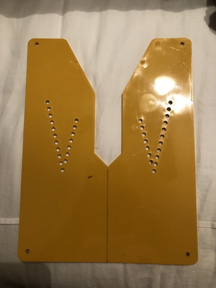 Momentus Putting Plate Gate Drill Putting Training Aid