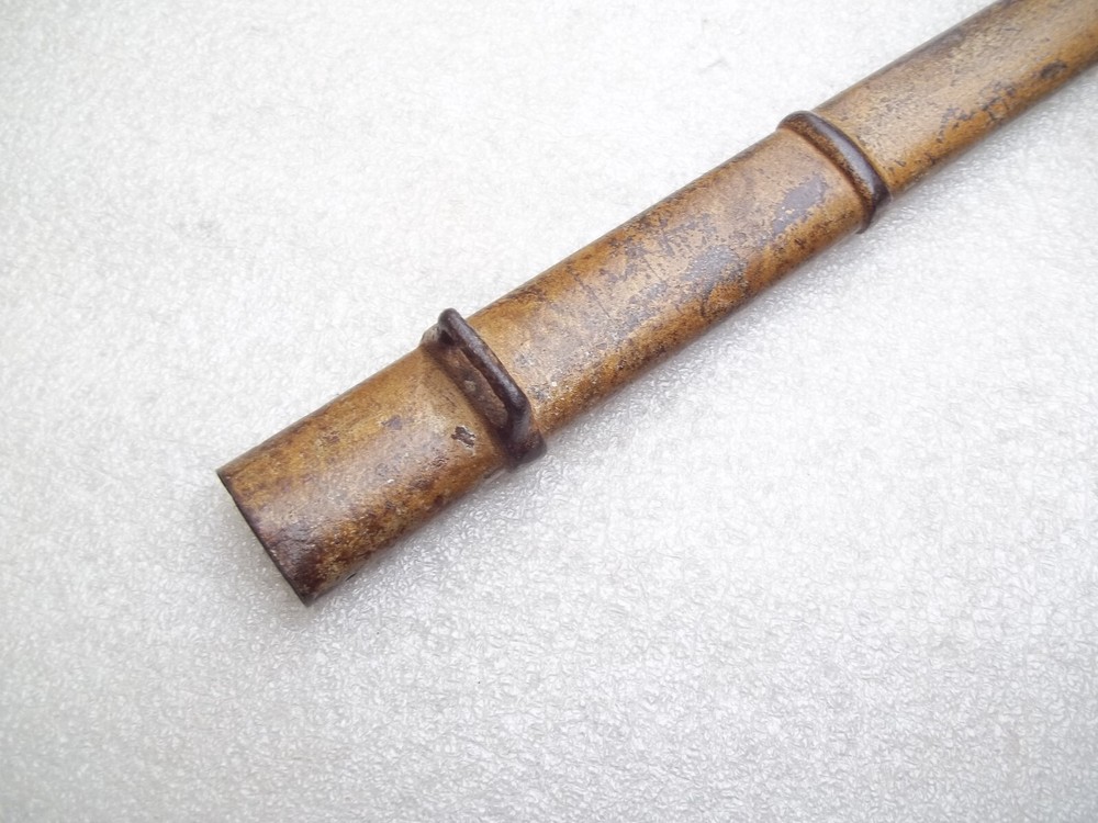 Antique 19th Century Sword Scabbard