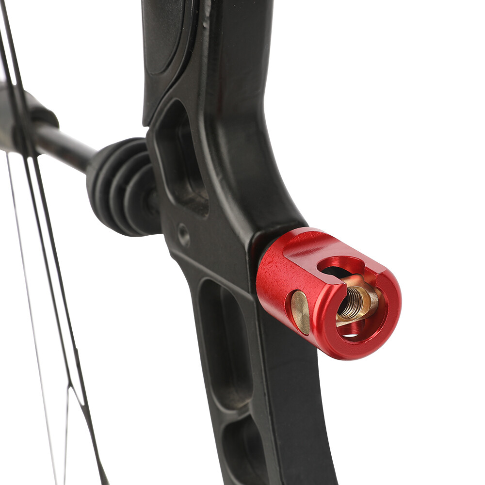 Archery Stabilizer Quick Disconnect Detach Removeable Compound Bow Joint Mount