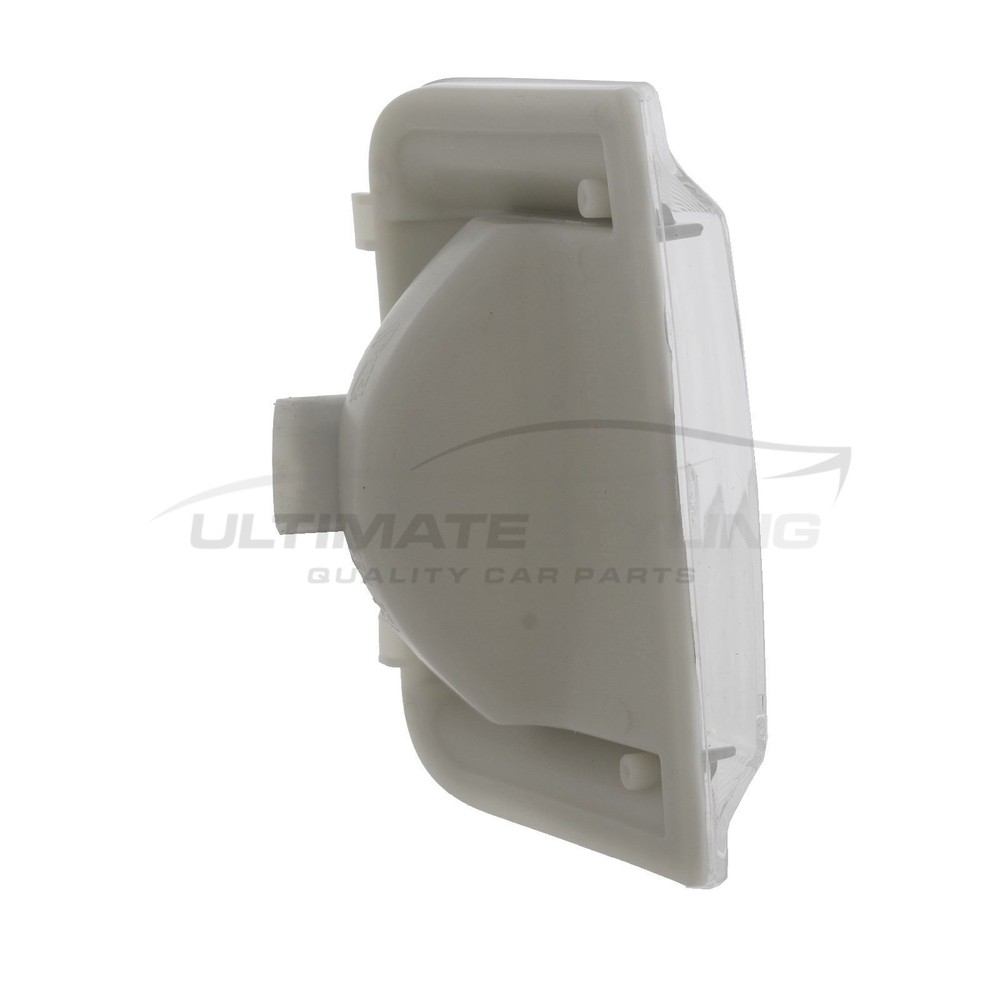 Citroen Relay Van 2006-> Clear Wing Door Mirror Indicator Light Drivers Side