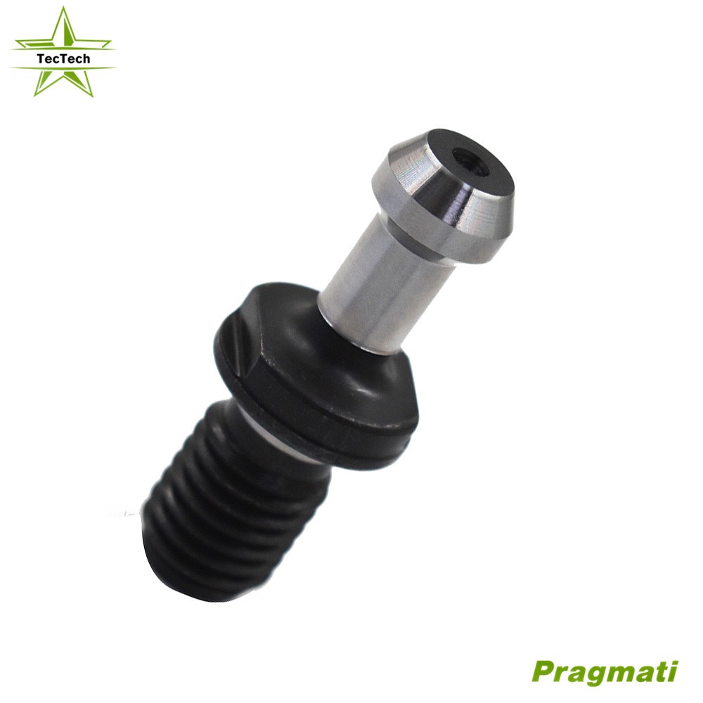 Fit For CINCINNATI 10Pcs CAT40 45° 0.594" Pull Stud Retention Knob