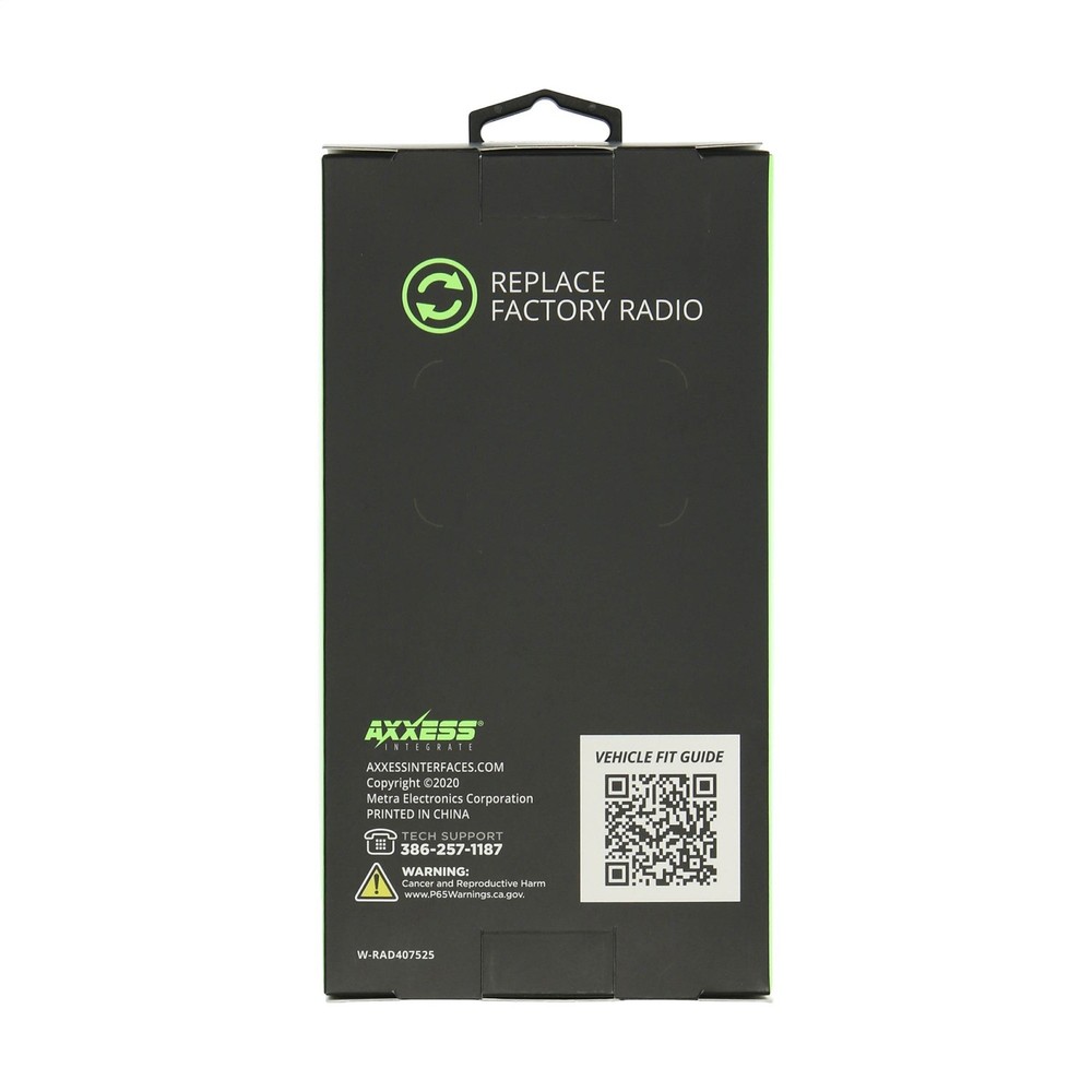 Metra AXGM-014 ONSTAR Interface