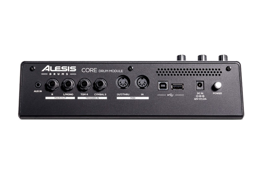 ALESIS STRATA CORE DRUM MODULE BRAND NEW