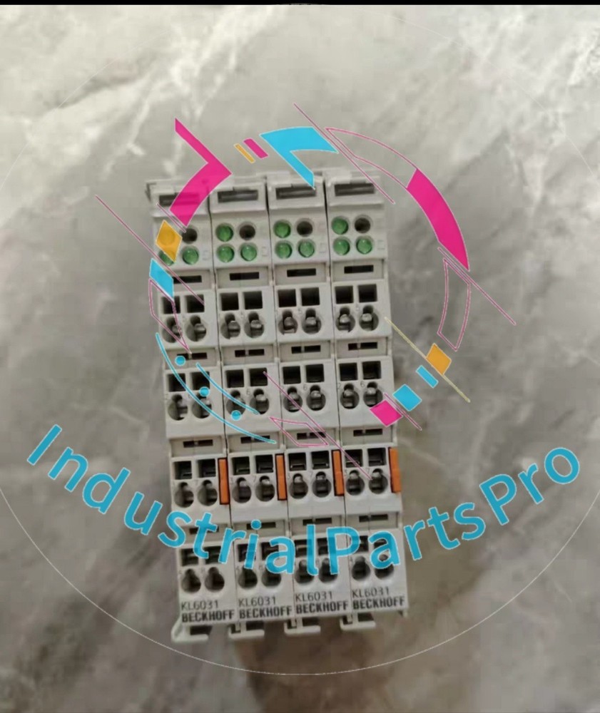 1PC New Beckhoff KL6031 Programmable Logic Controller Module