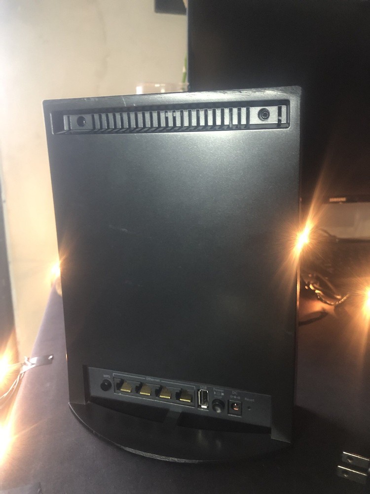 Router Modem Netgear Nighthawk X6s EX8000
