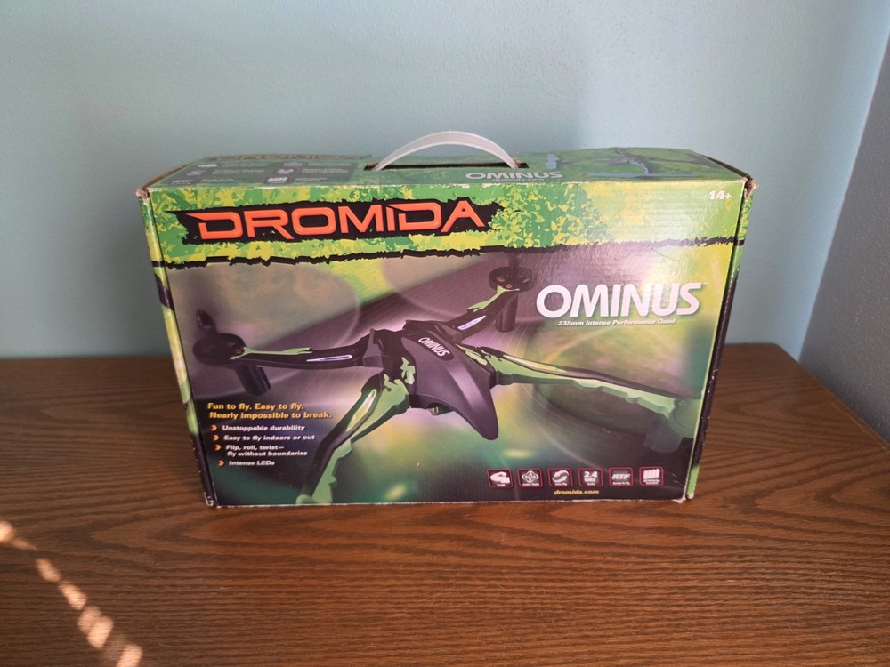 Dromida Ominus Quadcopter Drone DIDE01YY