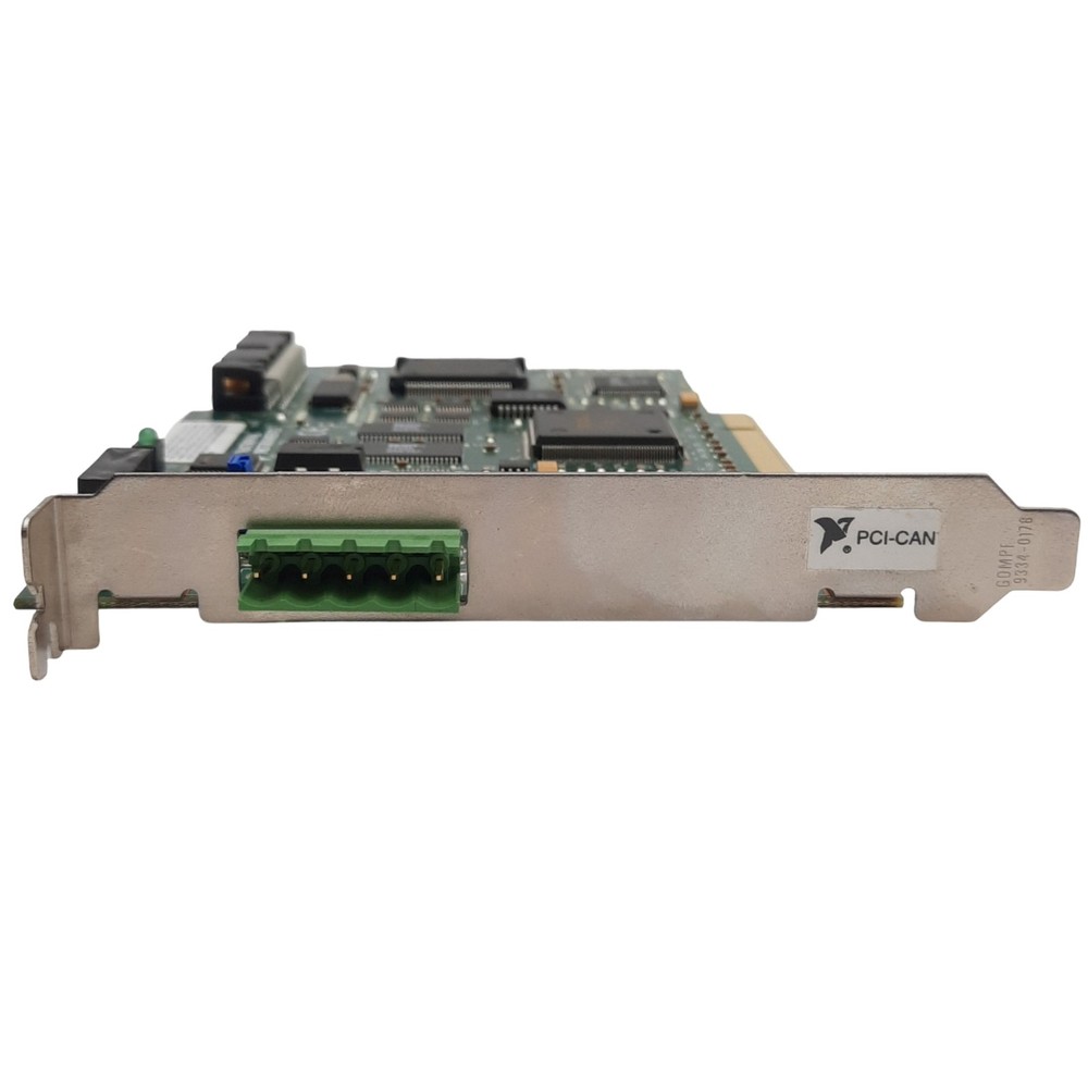 National Instruments 184726E-11 Controller Area Network Interface 5Pin Connector
