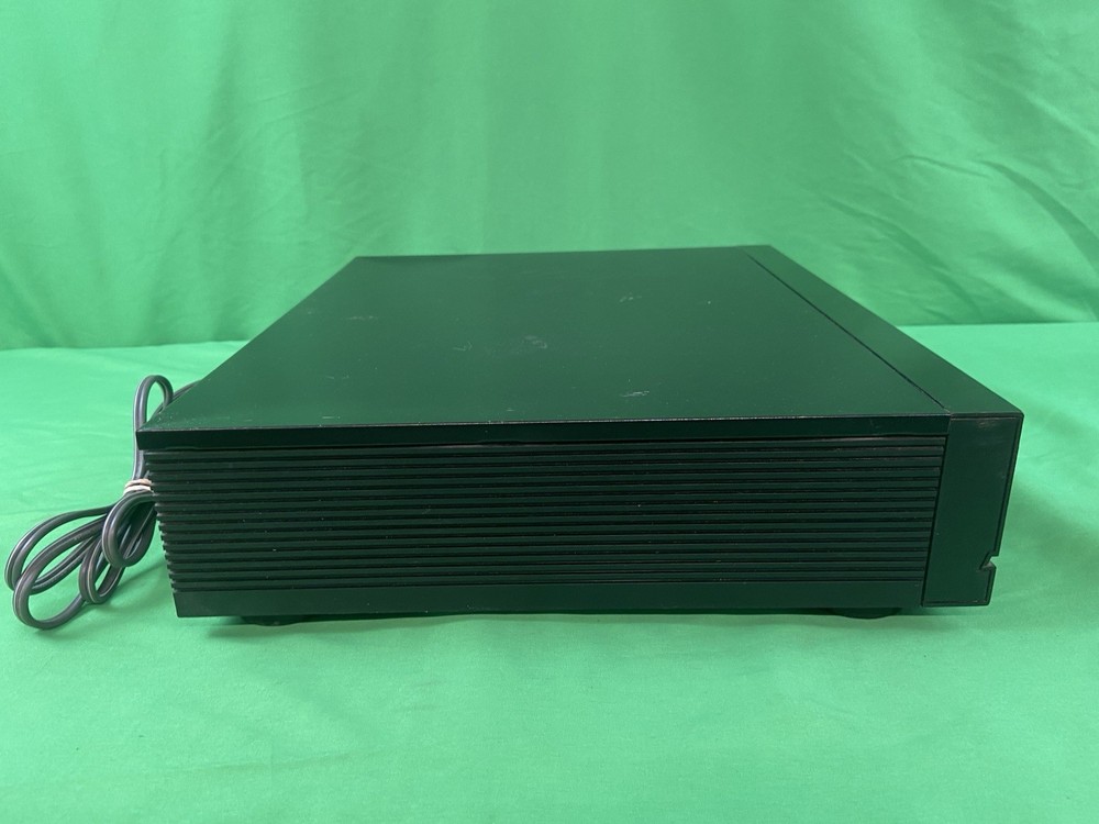 Sony CDP-CE500 5 Disc CD Changer / Player - Tested and Working - No Remote