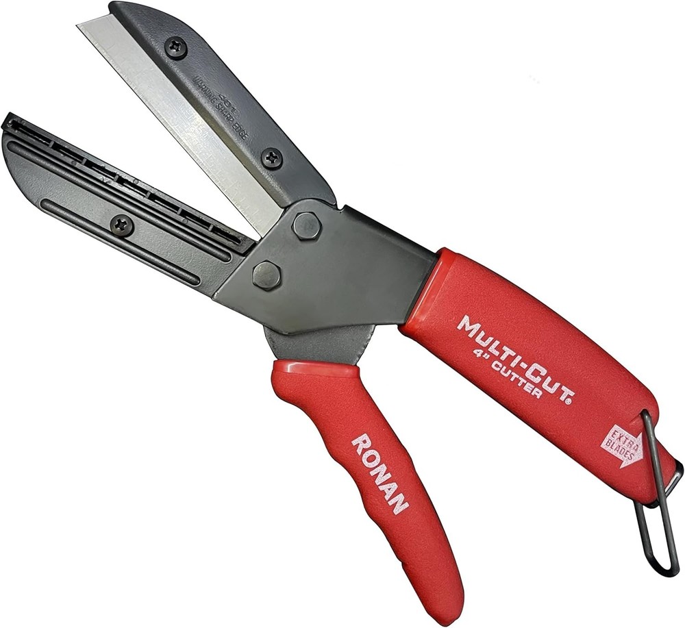 Multi-Cut Cutting Tool - Efficient, Versatile Cutter for Home and Garden Tasks