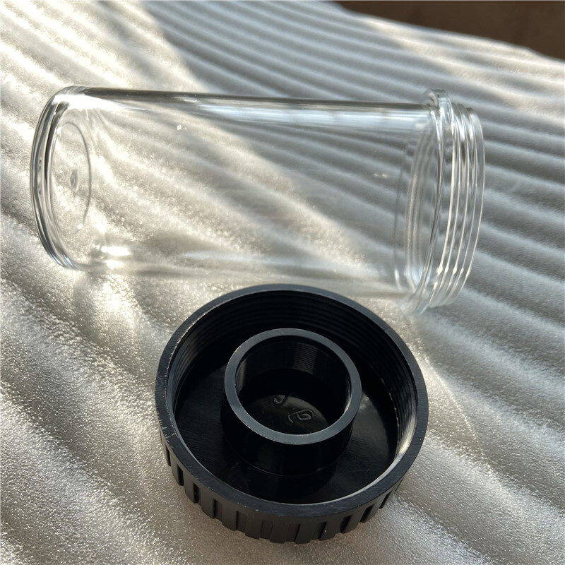 M26X0.706 Microscope Objective Lens Box M series Plastic Storage Protective Case