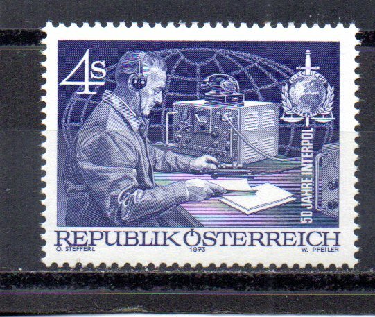 Austria #955 MNH