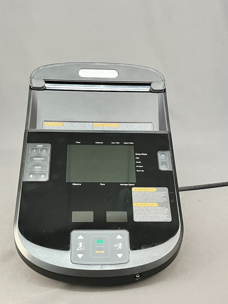 Precor Elliptical - Precor EFX 225 - Cardio Exercise Machine Console Unit