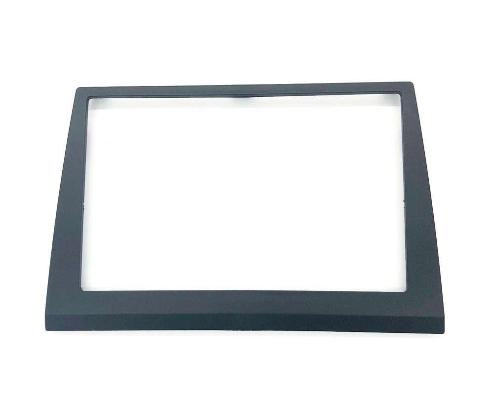 Radio Double Din Dash Install Kit Bezel Fits 2006-07 Jeep Commander