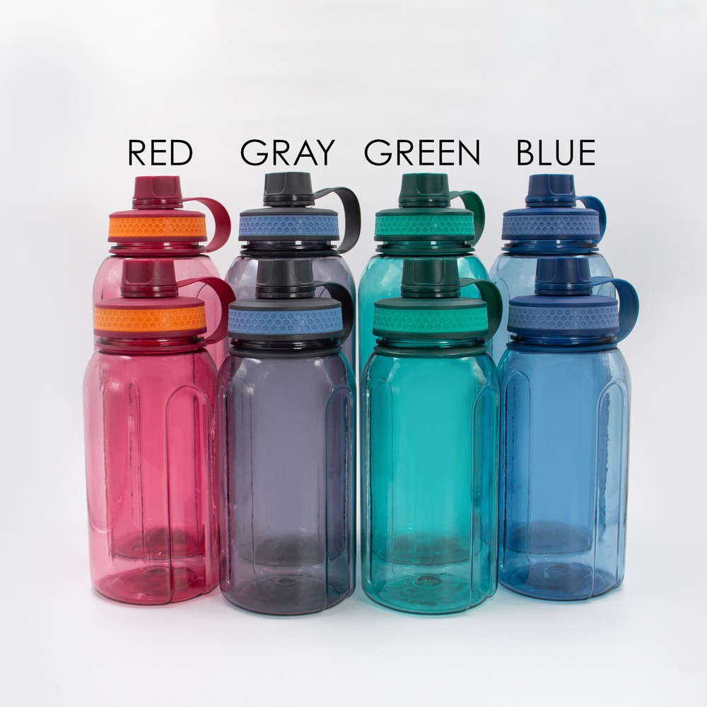 Plastic Water Bottle