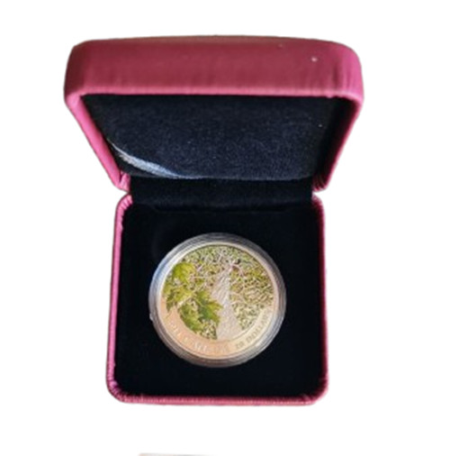 2014 $20 Maple Canopy - Spring Splendour