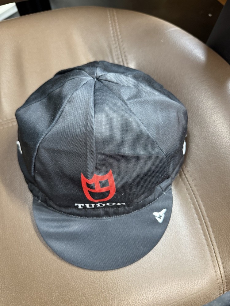 Tudor Pro Cycling Bicycle Cap