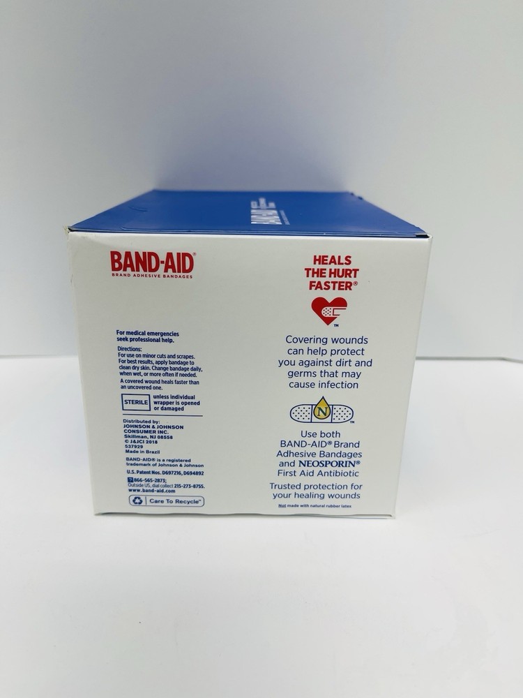 Band-Aid Family Pack Assorted 280 COUNT