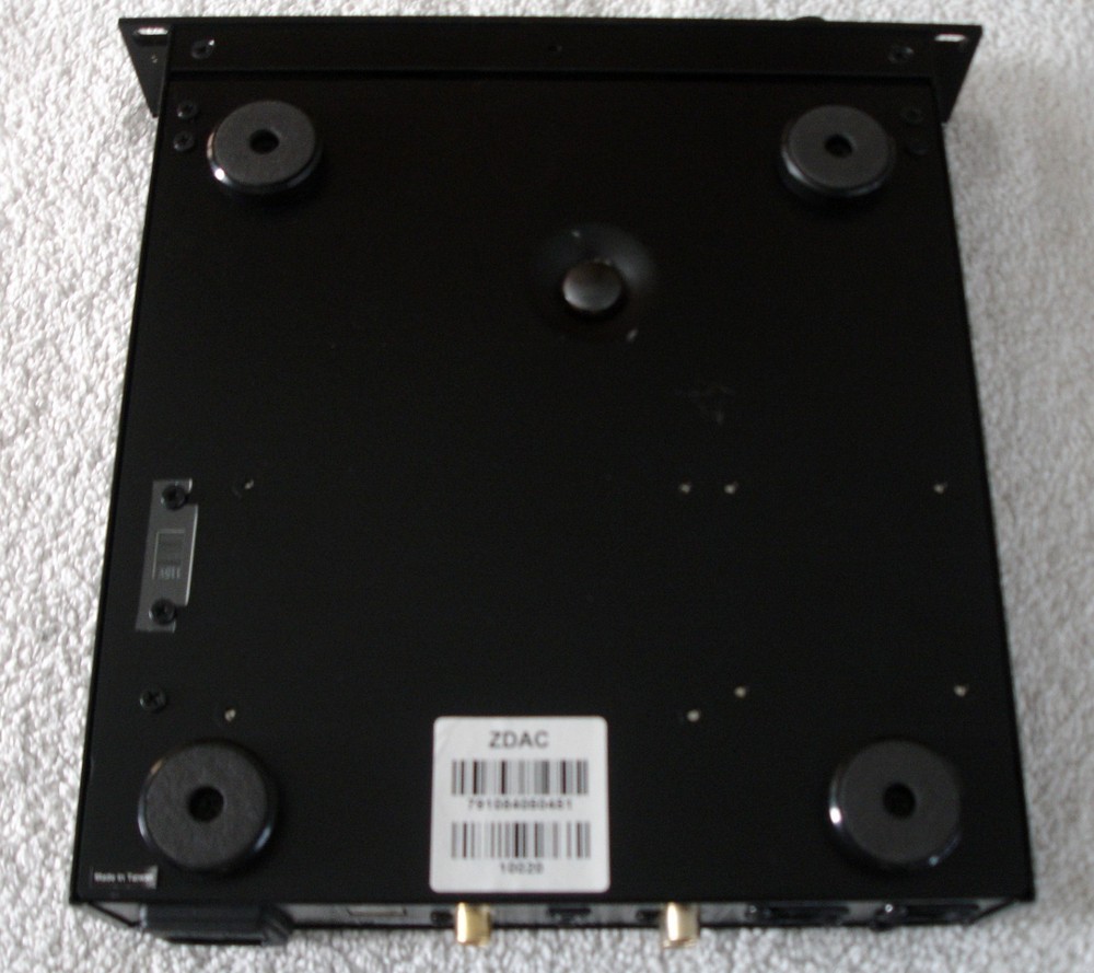 Parasound Z DAC