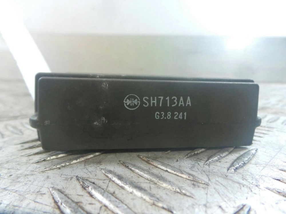 2014 YAMAHA XJ6 RECTIFIER REGULATOR