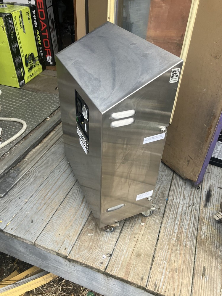 Nitrogen Generator System Element 7 JUN-AIR 667 Hrs