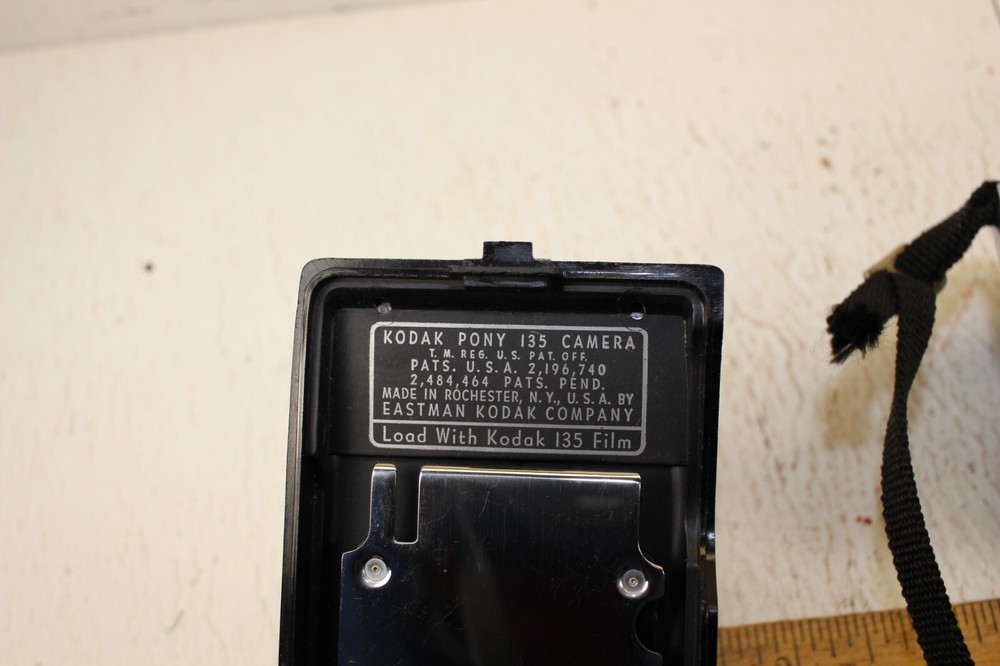 Kodak Pony No.135 Camera