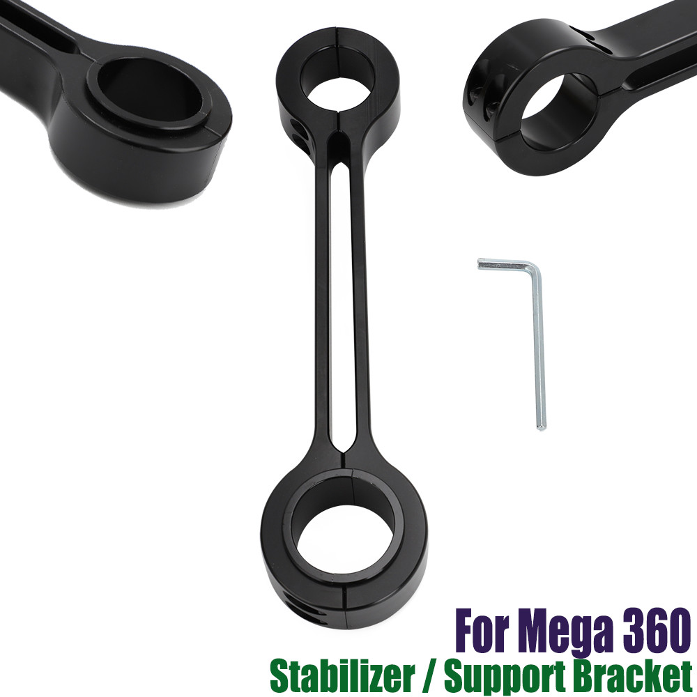 Rotatable Stabilizer / Support Bracket Pole Mount For Mega 360 Replace 411250-1