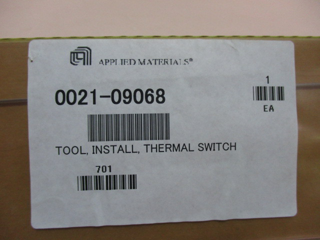 AMAT 0021-09068, Tool, Install, Thermal Switch. 418687