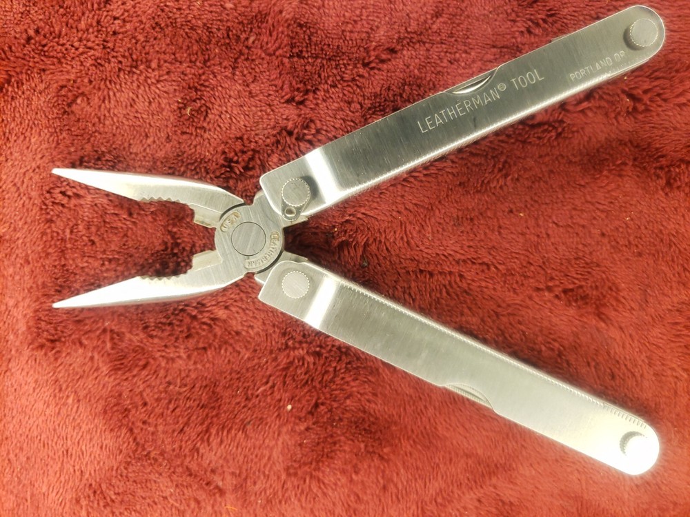 Leatherman PST Multi tool 0796 1096 Date Code