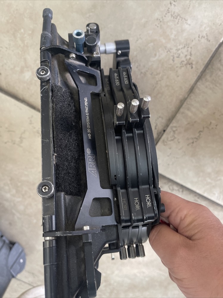 ARRI MB-20 Matte Box