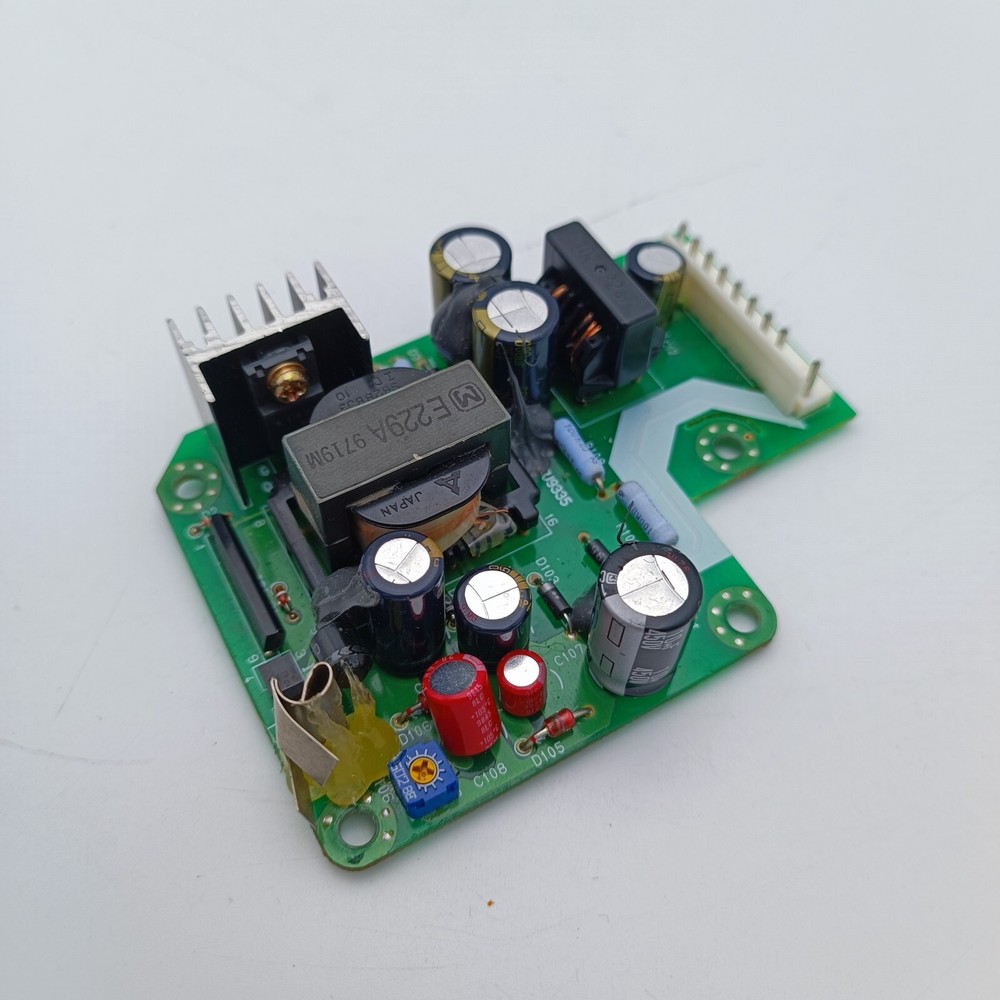 Furuno Radar Scanner Radome Replacement PCB Power Board E229A C4301 RSB-0071