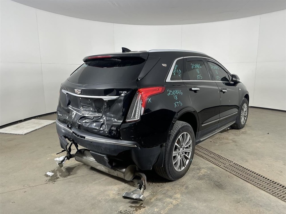 Camera/Projector Camera Rear Base Fits 17-19 XT5 2809302