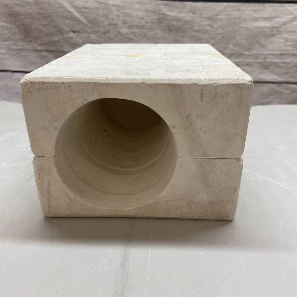 Ceramic Slip Casting Mold Ross Stein Beer Mug