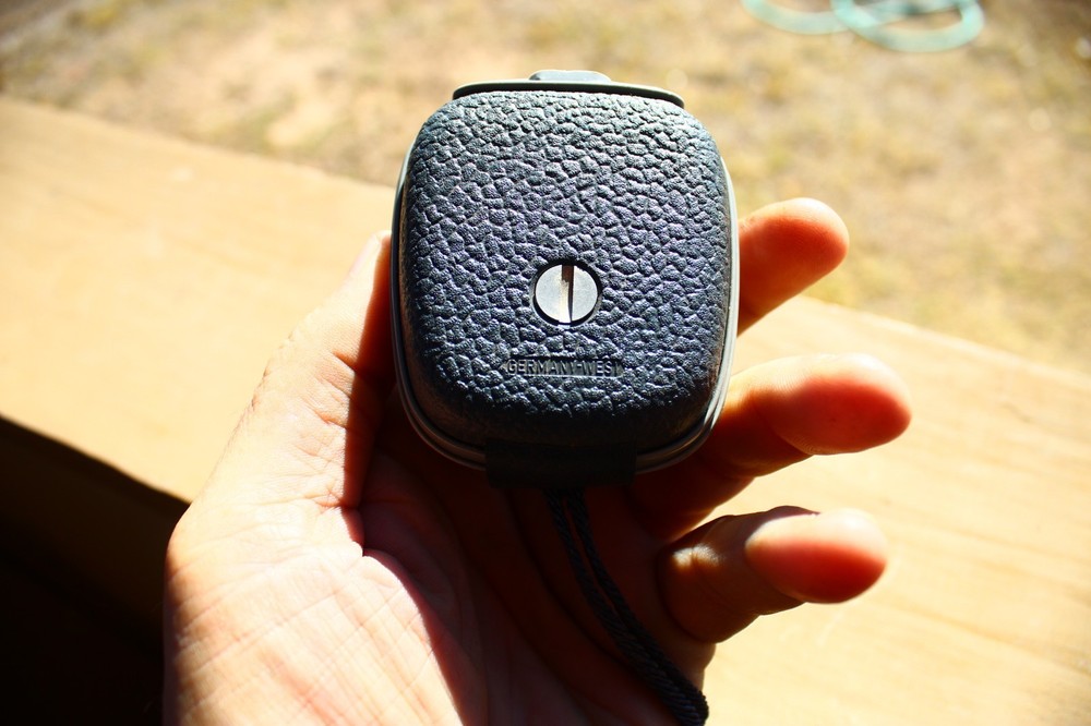 Vintage Gossen Pilot 2 light meter (untested)