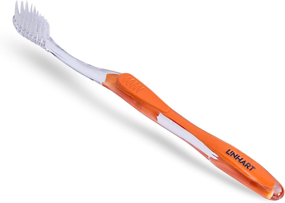 Extra Soft Toothbrush – Teeth Whitening Toothbrush with Multi