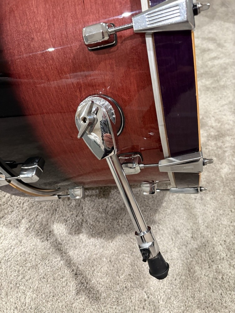 22”/ 12” Bass Drum