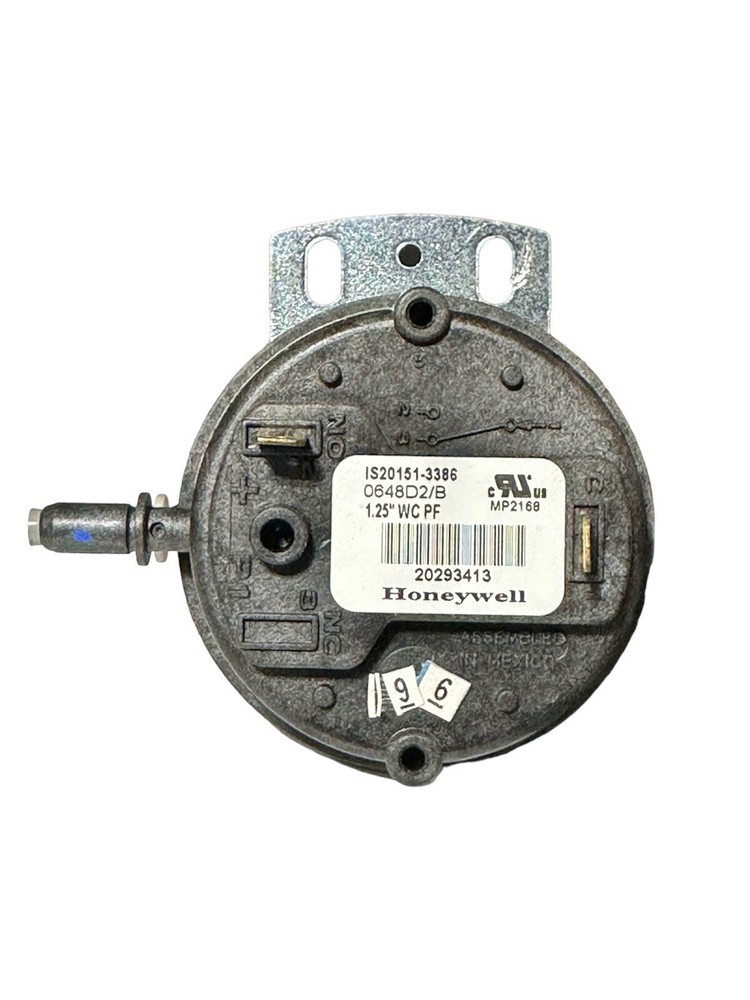 York S1-02632264001 Pressure Switch