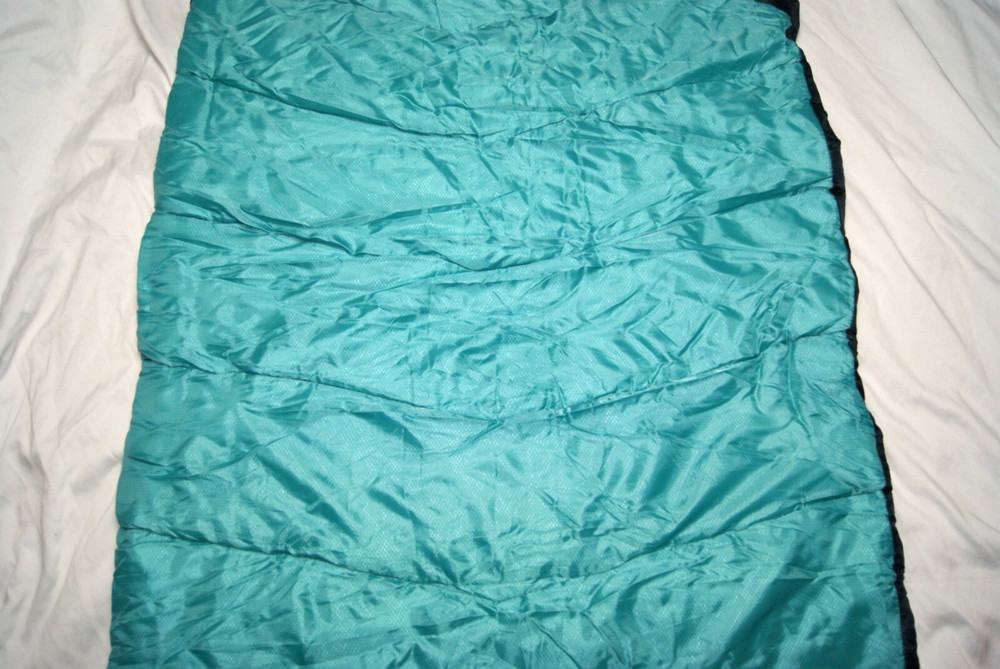 canway sleeping bag w/ carry case