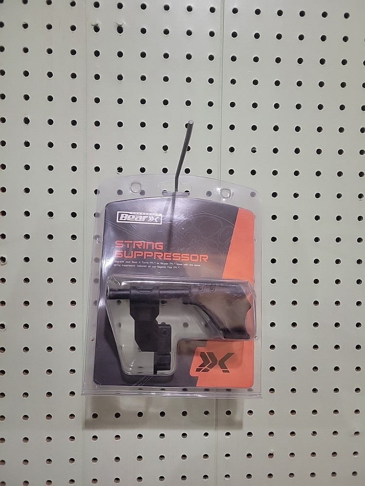Bear X Crossbow String Supperessor Kit