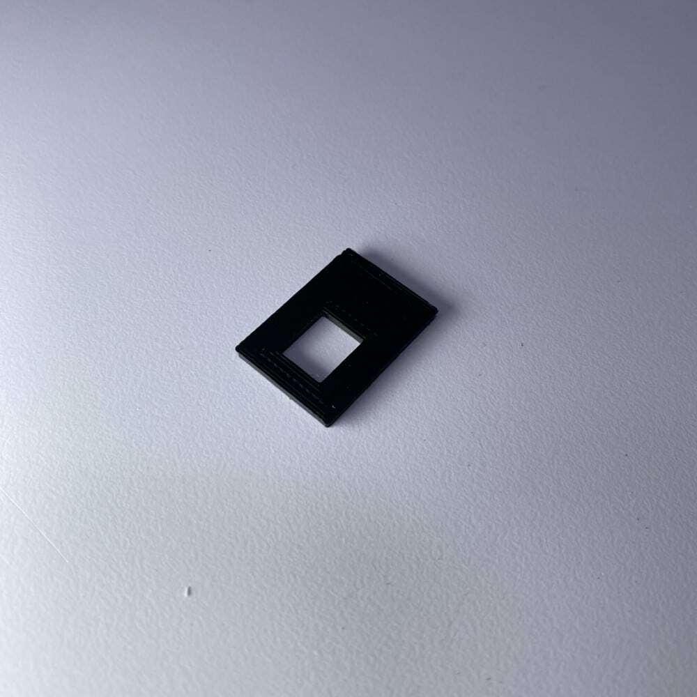 Raymarine 3D Printed Plastic Replacement Tab for Analog & Digital Dome Radar