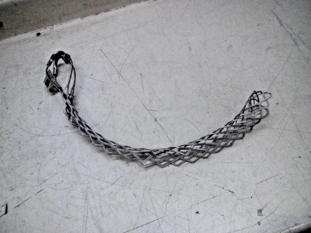 Hubbell Wiring Device-Kellems Cable Support Pulling Grip Single P/N: 024201286