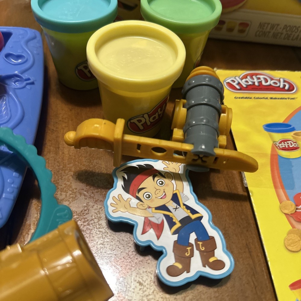 Assorted play doh tools lot