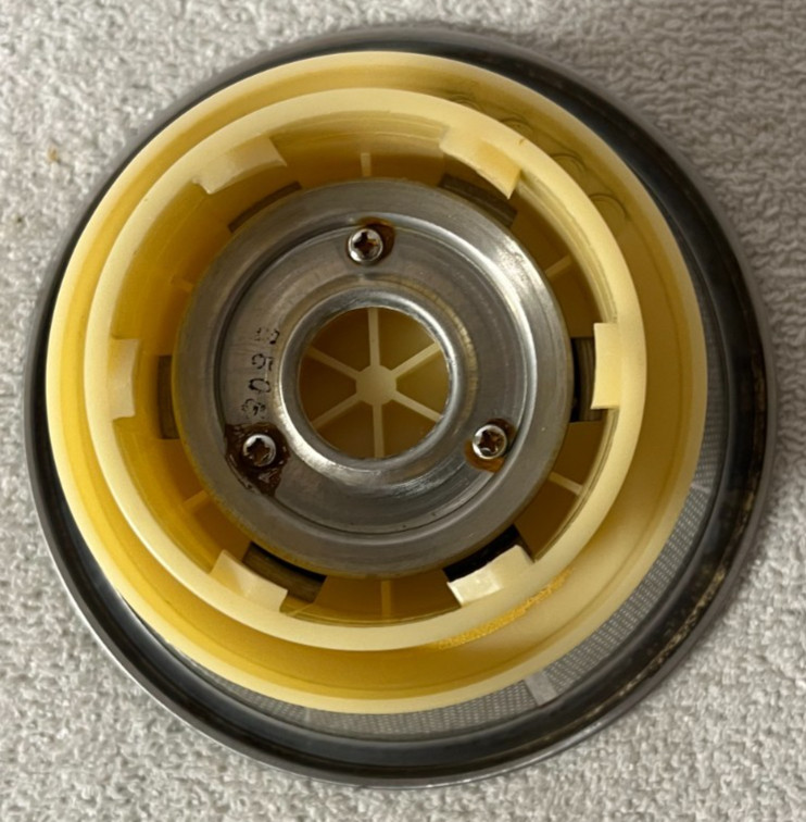 OSTER Juice Extractor Pulp Ejector Model 362-04A REPLACEMENT BLADE