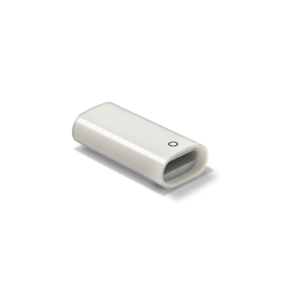 TechMatte Apple Pencil Lightning Cable Charging Adapter for iPad Pro (.75")