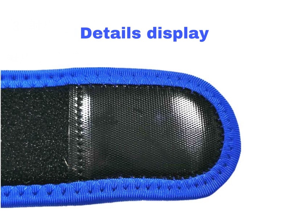 Wheelchair Seat Safety Belt Adjustable Elastic Shoulder Fixing Support Band
