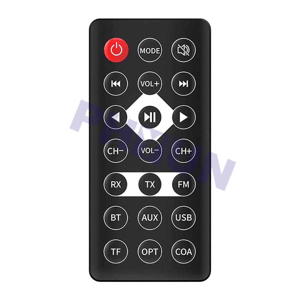 Bluetooth Receiver Transmitter AUX Wireless NFC Audio Adapter For Car Speakers