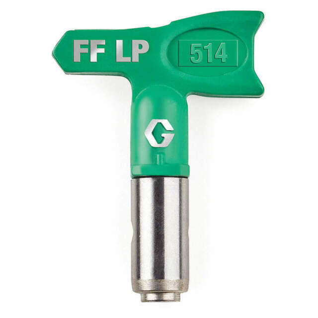 GRACO FFLP514 Airless Spray Gun Tip,0.014" Tip Size